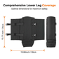 📢📢30% OFF !! ⏰Outdoor Protective Leg Gaiters for Hiking and Hunting