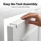 👟50% OFF NOW! 🏆 Over-the-Door Shoe Rack Organizer – 24 pockets & tool-free install – Fits standard doors, holds up to 24 pairs – perfect for entryway or closet 🚪✨