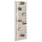 👟50% OFF NOW! 🏆 Over-the-Door Shoe Rack Organizer – 24 pockets & tool-free install – Fits standard doors, holds up to 24 pairs – perfect for entryway or closet 🚪✨