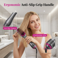 🎉 2026 Sale — Over 162,000 Sold! ✨ 3-in-1 Hot Air Brush – Dry, Detangle & Volumize – Salon-Glossy Results at Home! 🌀