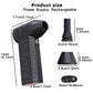 Powerful Wind Turbine Fan with LED Light