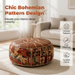 🔥Multifunctional Storage Ottoman Pouf