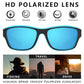 2026Men's Outdoor Sports Sunglasses with Anti-glare Polarized Lens