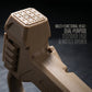 Multifunctional Camping Hammer with Stake Storage
