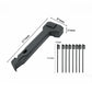 Multifunctional Camping Hammer with Stake Storage