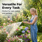 💪BUY 2 GET 1 FREE!!🏆High-Pressure Water Jet Gun💦Ergonomic Grip • Booster Nozzle • Hose Included-Powerful Car Wash🚗 Garden Watering🌻Effortless to Use!