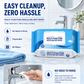 Multi-function Bathroom Descaling Cleaning Wipes