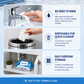 Multi-function Bathroom Descaling Cleaning Wipes