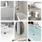 Multi-function Bathroom Descaling Cleaning Wipes