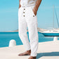 ⌛Limited-time offer-Men's Casual Linen Drawstring Pants