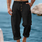 ⌛Limited-time offer-Men's Casual Linen Drawstring Pants