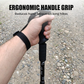 🎯🏔️ Trekking pole 3in1 – length adjustable, shock-absorbing, Alu 6160 💪🦯 Compact & ergonomic – for ascent & descent, joint protection & backpacking.