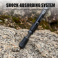 🎯🏔️ Trekking pole 3in1 – length adjustable, shock-absorbing, Alu 6160 💪🦯 Compact & ergonomic – for ascent & descent, joint protection & backpacking.