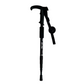 🎯🏔️ Trekking pole 3in1 – length adjustable, shock-absorbing, Alu 6160 💪🦯 Compact & ergonomic – for ascent & descent, joint protection & backpacking.