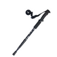 🎯🏔️ Trekking pole 3in1 – length adjustable, shock-absorbing, Alu 6160 💪🦯 Compact & ergonomic – for ascent & descent, joint protection & backpacking.