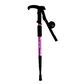 🎯🏔️ Trekking pole 3in1 – length adjustable, shock-absorbing, Alu 6160 💪🦯 Compact & ergonomic – for ascent & descent, joint protection & backpacking.