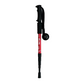🎯🏔️ Trekking pole 3in1 – length adjustable, shock-absorbing, Alu 6160 💪🦯 Compact & ergonomic – for ascent & descent, joint protection & backpacking.
