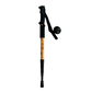 🎯🏔️ Trekking pole 3in1 – length adjustable, shock-absorbing, Alu 6160 💪🦯 Compact & ergonomic – for ascent & descent, joint protection & backpacking.