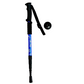 🎯🏔️ Trekking pole 3in1 – length adjustable, shock-absorbing, Alu 6160 💪🦯 Compact & ergonomic – for ascent & descent, joint protection & backpacking.