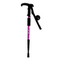 🎯🏔️ Trekking pole 3in1 – length adjustable, shock-absorbing, Alu 6160 💪🦯 Compact & ergonomic – for ascent & descent, joint protection & backpacking.