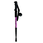 🎯🏔️ Trekking pole 3in1 – length adjustable, shock-absorbing, Alu 6160 💪🦯 Compact & ergonomic – for ascent & descent, joint protection & backpacking.
