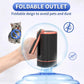 🚰 LIMITED-TIME 50% OFF! 💥 Automatic Dispenser Pump – Rechargeable, Foldable Spout, Universal Fit ✨