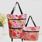 2-in-1 Foldable Shopping Cart