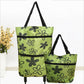 2-in-1 Foldable Shopping Cart