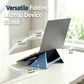 Multi-functional Folding Laptop Riser and Tablet Phone Holder
