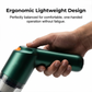 10000Pa Cordless Handheld Vacuum – Washable Filter & Multi-Nozzle Kit