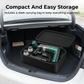 10000Pa Cordless Handheld Vacuum – Washable Filter & Multi-Nozzle Kit