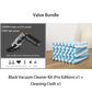 ⏳🔥LIMITED-TIME 50% OFF! ⏰Cordless car vacuum – 10000Pa suction, lightweight, long battery life!🚗💨
