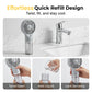 Portable Handheld Mist Cooling Fan