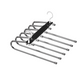 Multi-Layer Space-Saving Pants Hanger