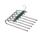 Multi-Layer Space-Saving Pants Hanger