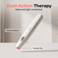 🔥Hot Sale 50% OFF🔥 Stop Scratching in 10 Sec! Portable Bug Bite Relief Pen – Heat Pulse, No Cream, No Mess 🦟