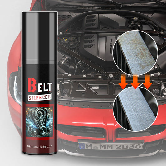 📢📢Buy 2 Get 1 Free !! ⏰Automotive Engine Belt Dressing Lubricant