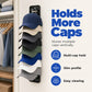 Space-Saving Hat Organizer