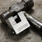 High-Security Shackle Lock for Garages and Motorcycles