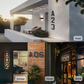 🎉 2026 Sale — Over 69,000 Sold 🔢 Waterproof LED House Numbers for Outside 🏠