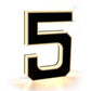 🎉 2026 Sale — Over 69,000 Sold 🔢 Waterproof LED House Numbers for Outside 🏠