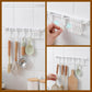 📢📢50% OFF !! ⏰💯Multifunctional Slide Rail Hook