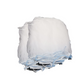 Triangle Sink Drain Rack with Disposable Filter Mesh Bags