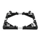 Adjustable Mobile Washing Machine Stand with Multi-Wheels