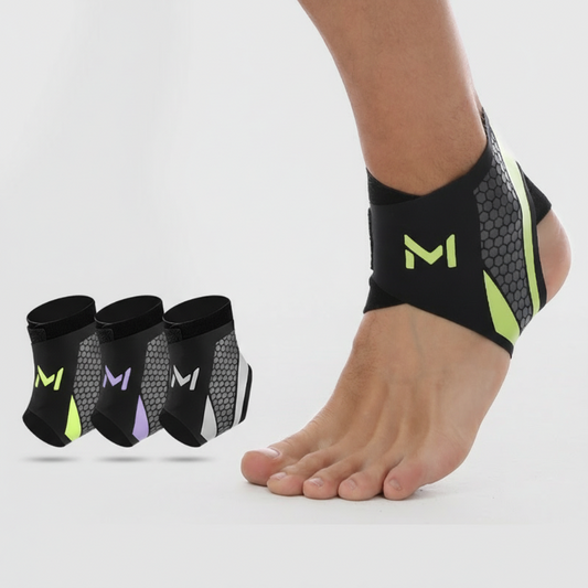 🎉 2026 Sale — Over 37,000 Sold!🦶 Breathable Elastic Ankle Support Brace ✨