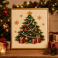 🔥🧘Relaxing & Beginner-Friendly - 🎨💎DIY Christmas Pearl Art Kit