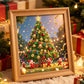 DIY Christmas Tree Special Shaped Gem Art Kit