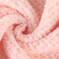 Ultra-Absorbent Wrap-Around Bathrobe for Home Use