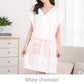 Ultra-Absorbent Wrap-Around Bathrobe for Home Use