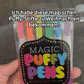 🔥Buy 2 Get 1 Free🎁Christmas Best gift - Magic Puffy Pens